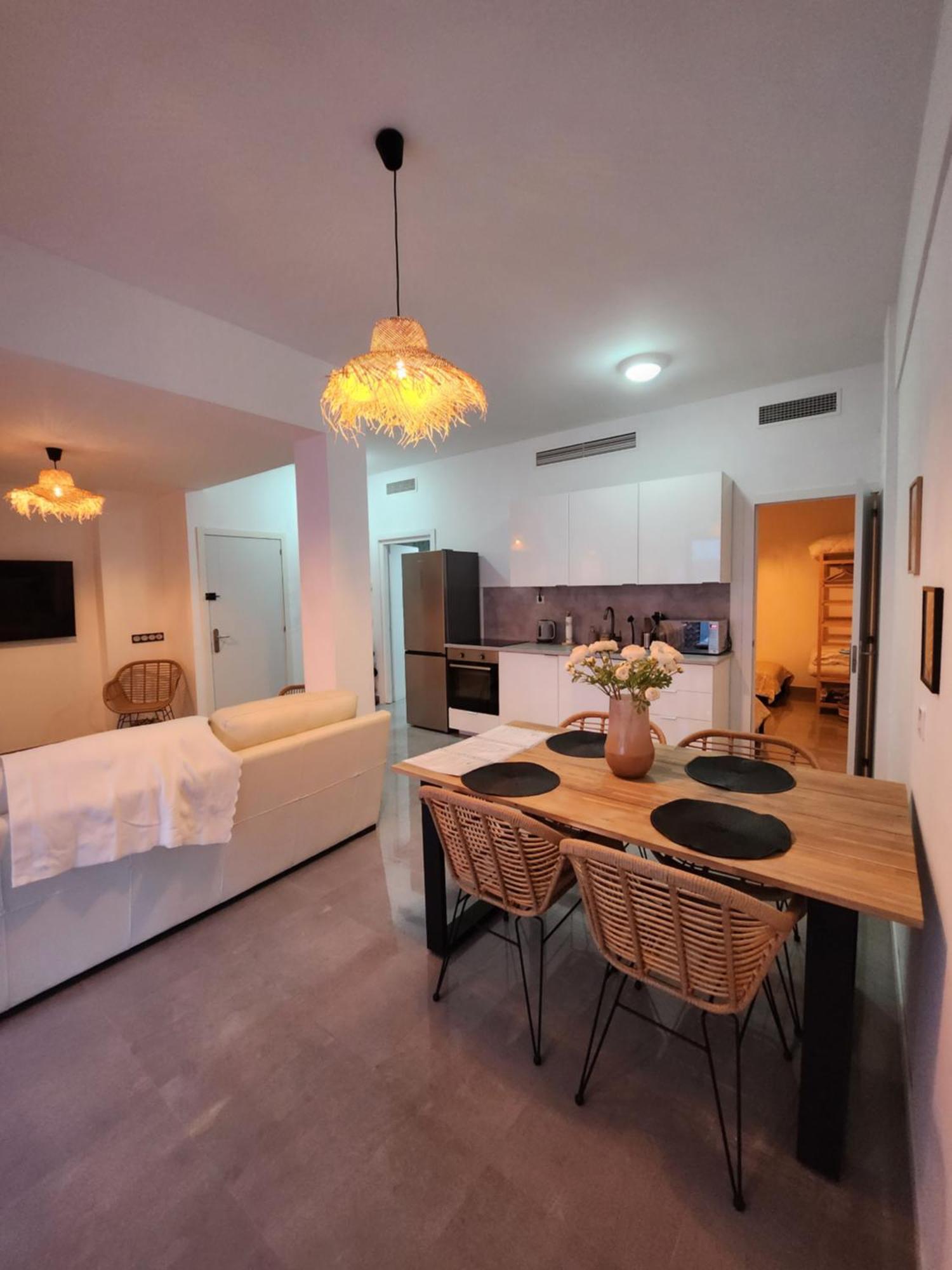 Apartamento Casa Dancha MIJAS COSTA Exterior foto