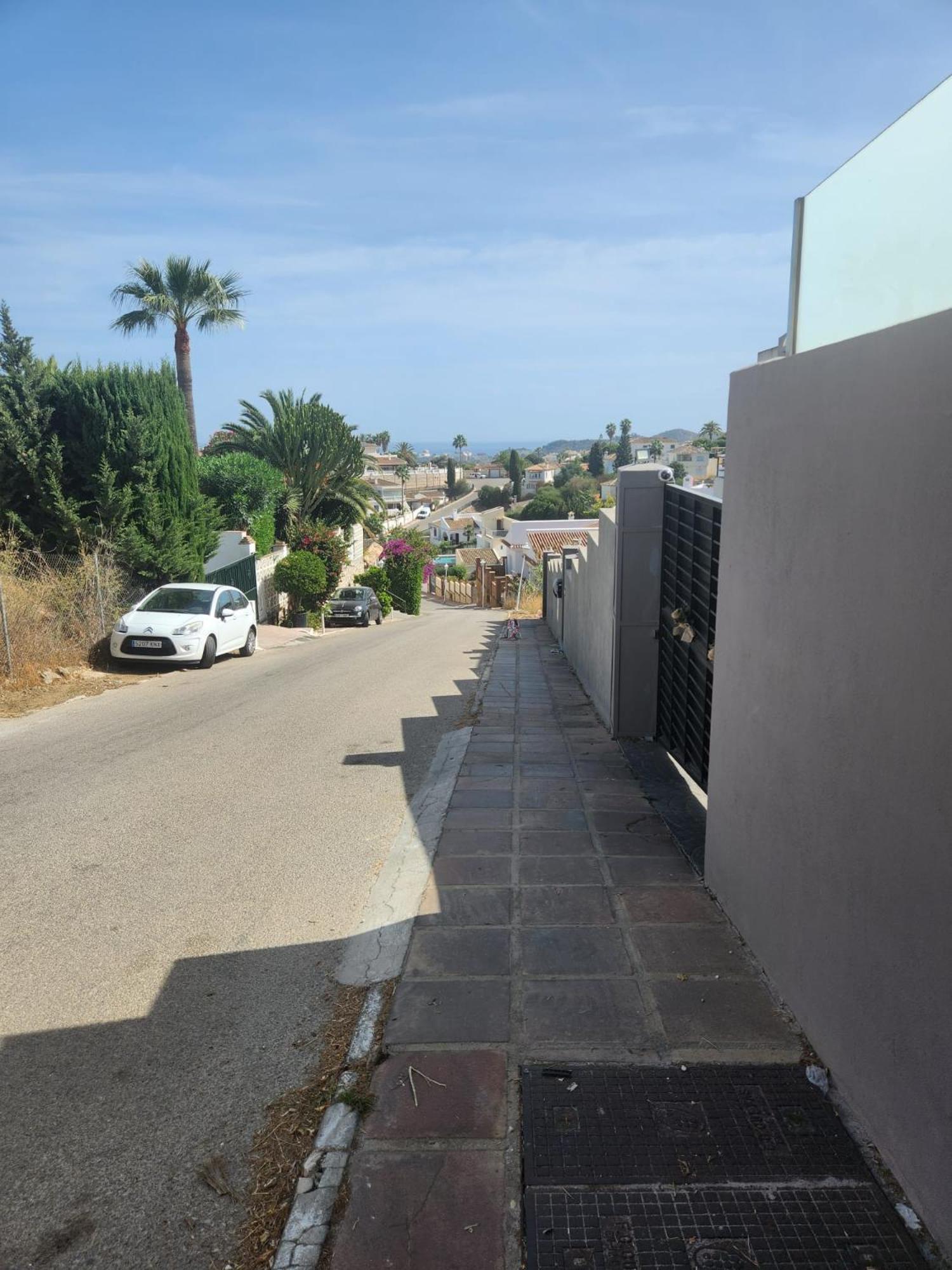 Apartamento Casa Dancha MIJAS COSTA Exterior foto