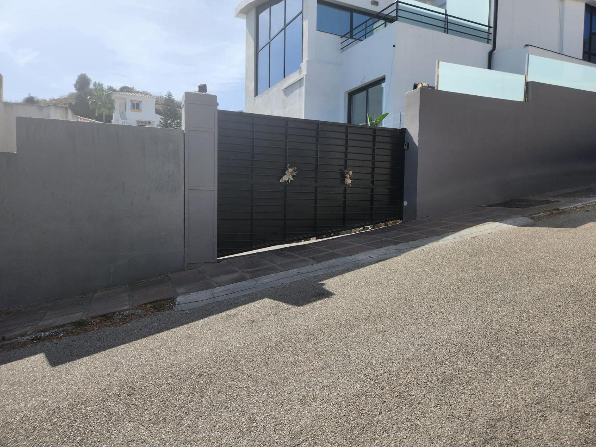 Apartamento Casa Dancha MIJAS COSTA Exterior foto